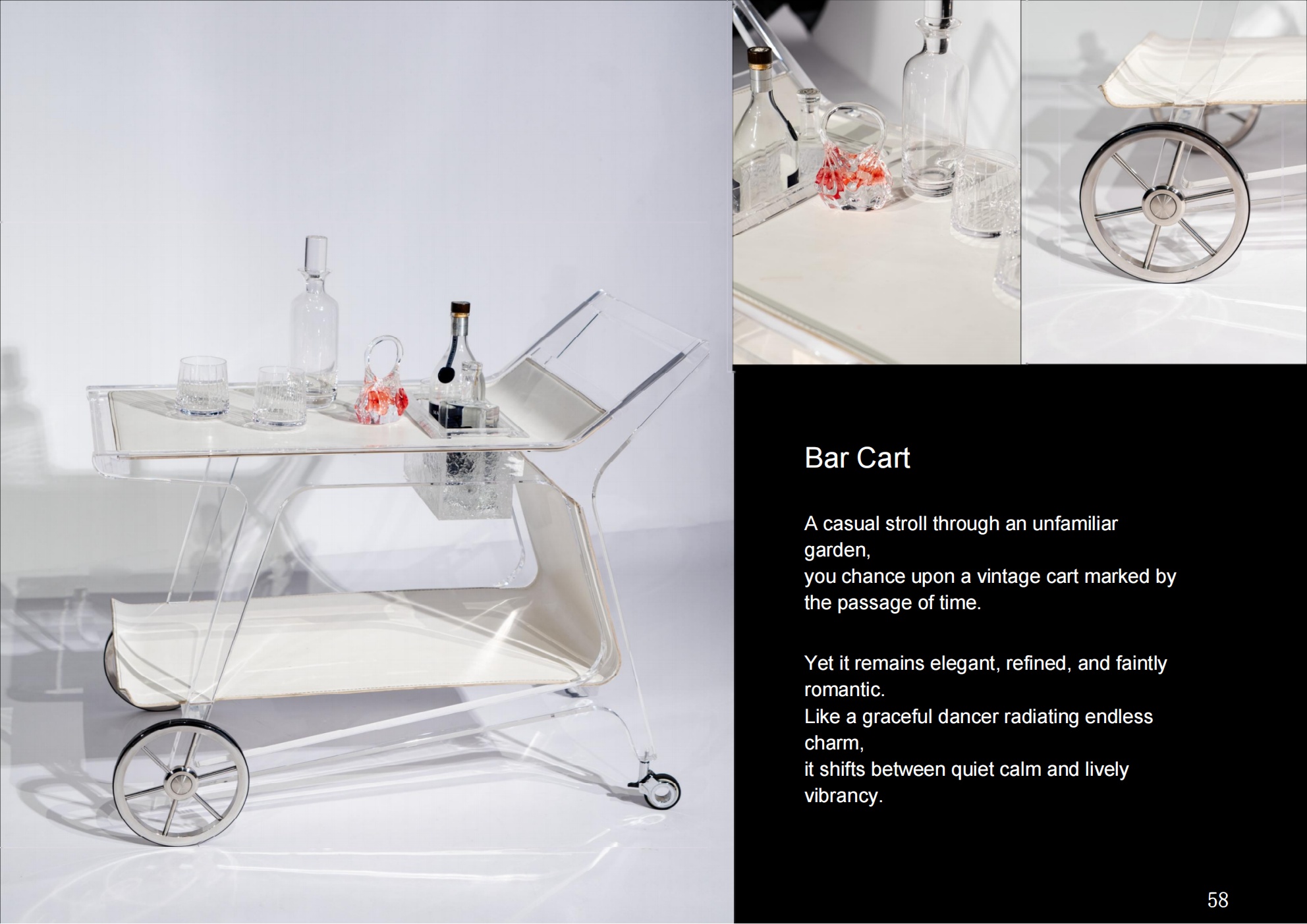 Wine Trolley